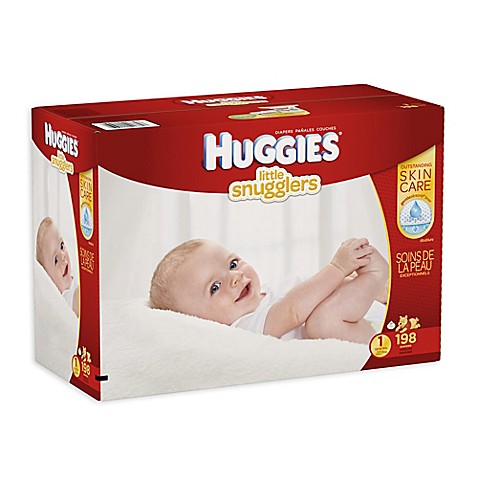 HUGGIES LITTLE SNUGGLERS DIAPERS SIZE 6 ECONOMY PLUS 100