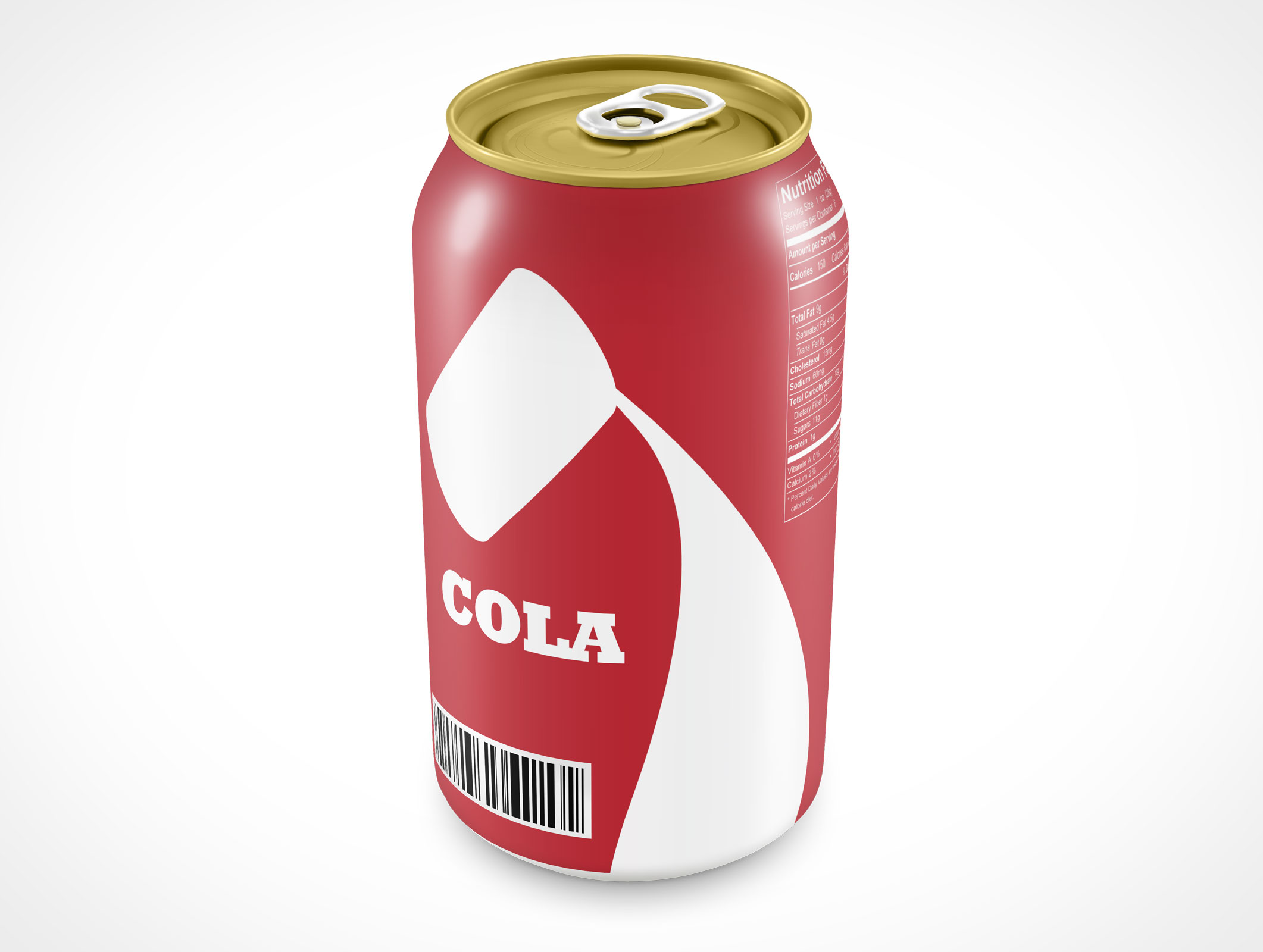 Generic Cola - 12 oz Can