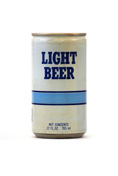Generic Light Beer - 12 oz Can